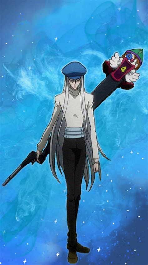 Kite (Hunter x Hunter) .